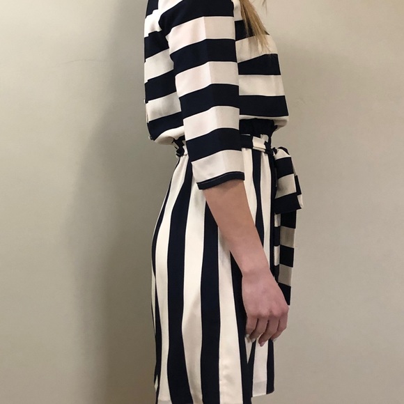 Gianni Bini Striped dress - Picture 2 of 5